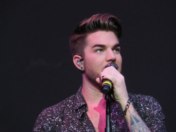 Créditos: @Wild4Adam

