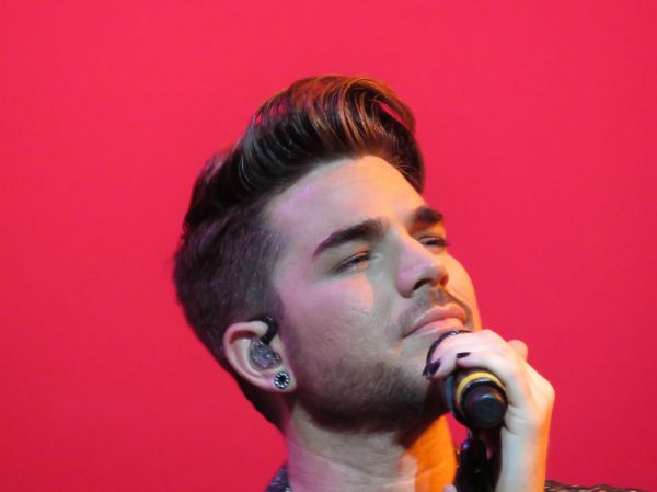 Créditos: @Wild4Adam
