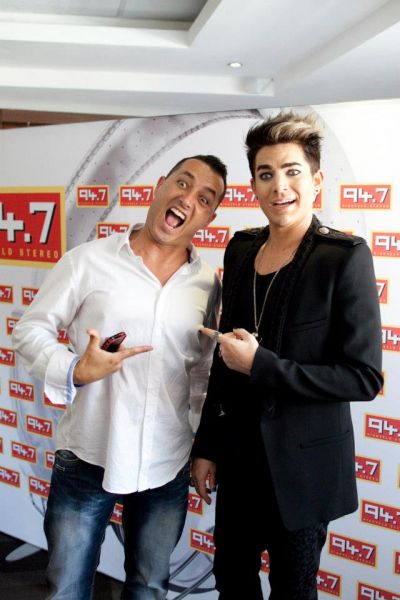 Créditos: Rádio 94.7 Highveld Stereo
