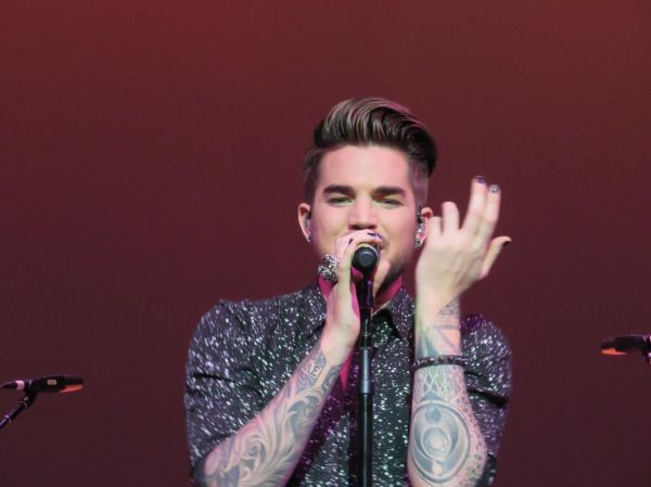 Créditos: @Wild4Adam
