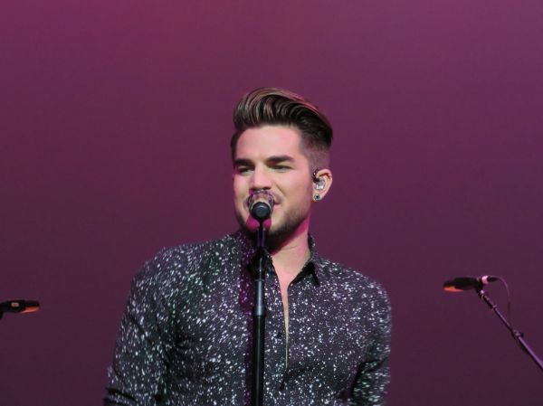 Créditos: @Wild4Adam
