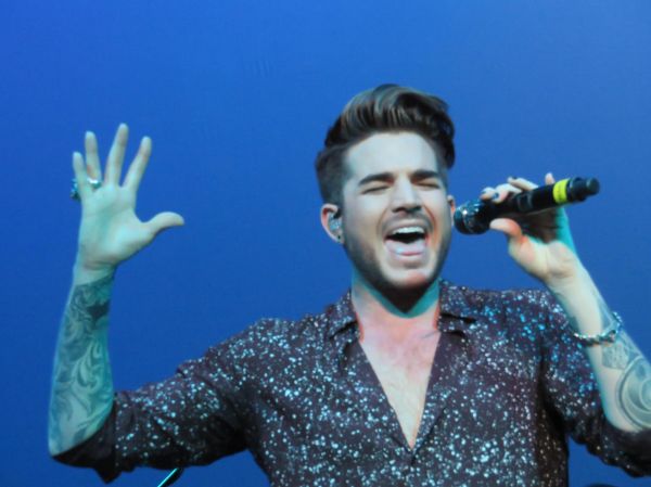 Créditos: @Wild4Adam
