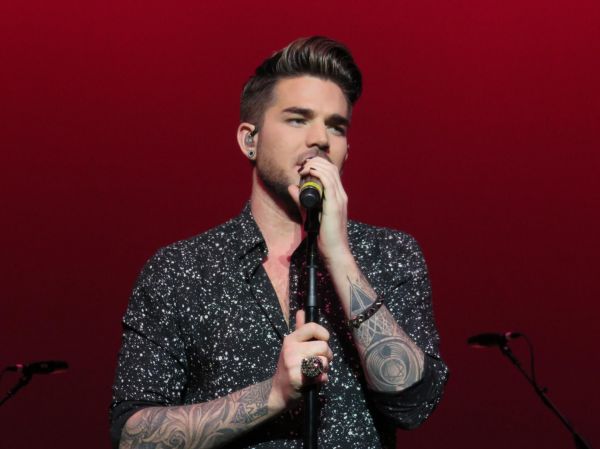 Créditos: @Wild4Adam
