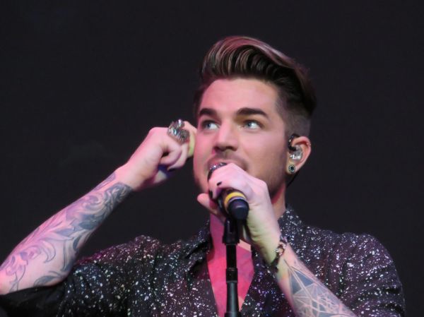 Créditos: @Wild4Adam
