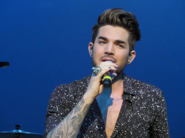 Créditos: @Wild4Adam
