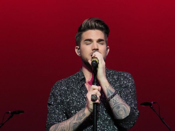 Créditos: @Wild4Adam
