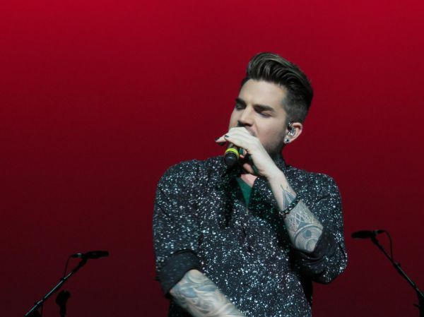 Créditos: @Wild4Adam
