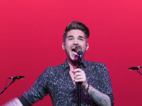 Créditos: @Wild4Adam
