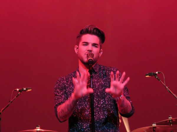 Créditos: @Wild4Adam
