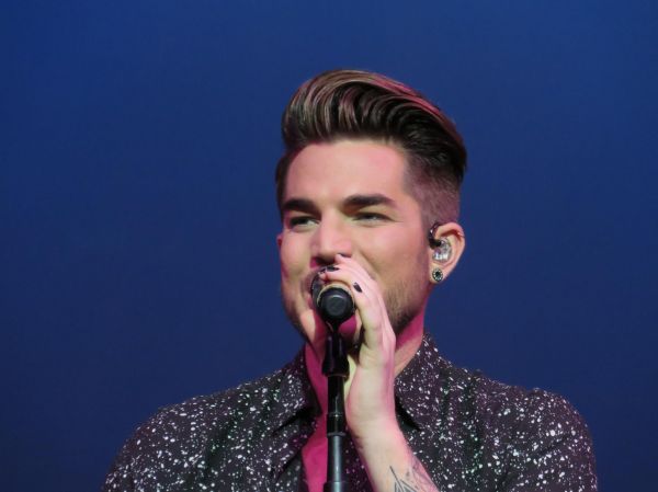 Créditos: @Wild4Adam
