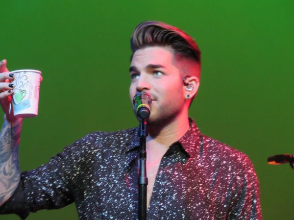 Créditos: @Wild4Adam
