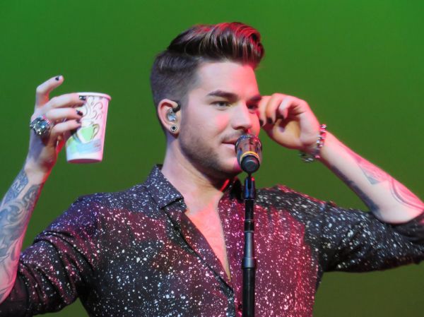 Créditos: @Wild4Adam
