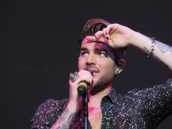 Créditos: @Wild4Adam
