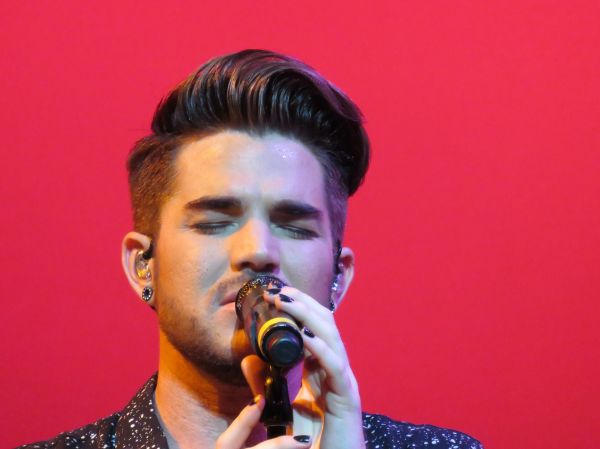 Créditos: @Wild4Adam
