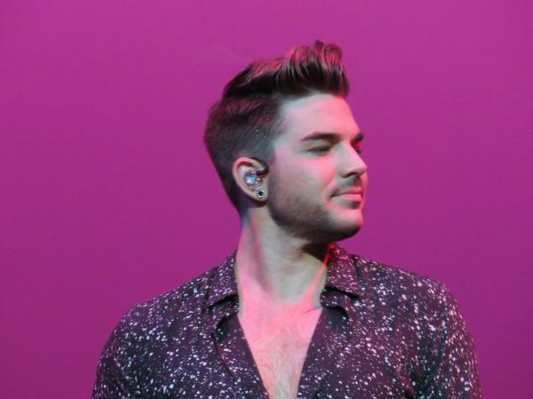 Créditos: @Wild4Adam
