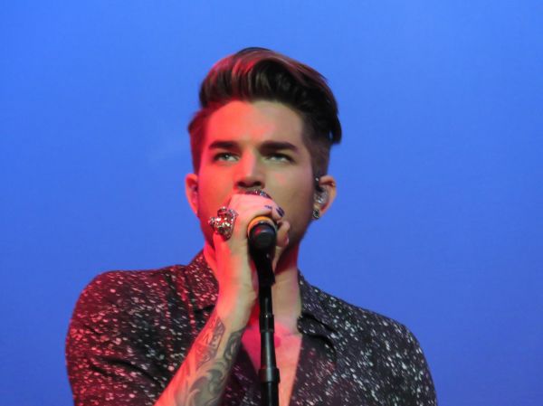 Créditos: @Wild4Adam
