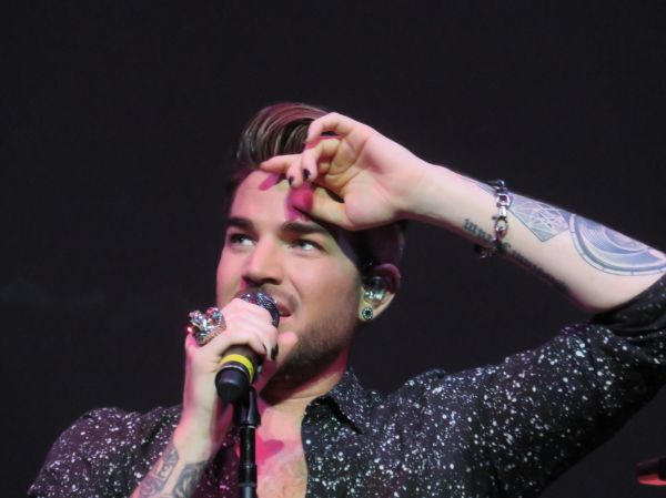 Créditos: @Wild4Adam
