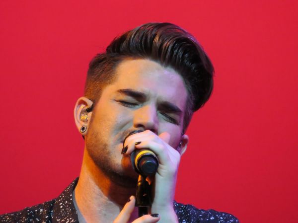 Créditos: @Wild4Adam
