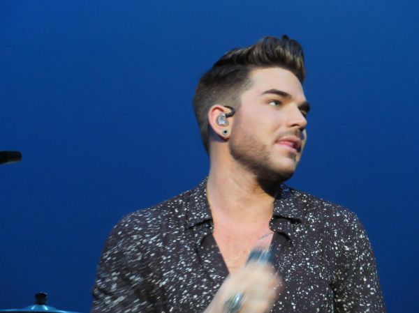 Créditos: @Wild4Adam
