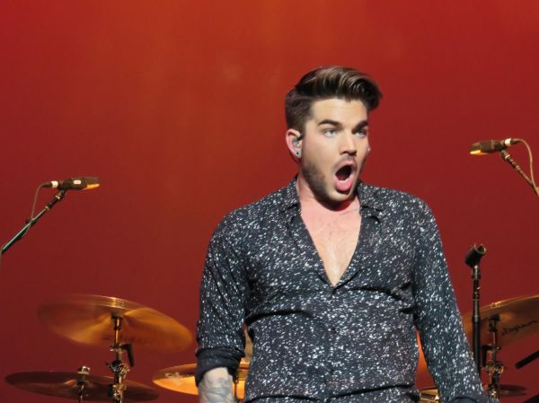 Créditos: @Wild4Adam
