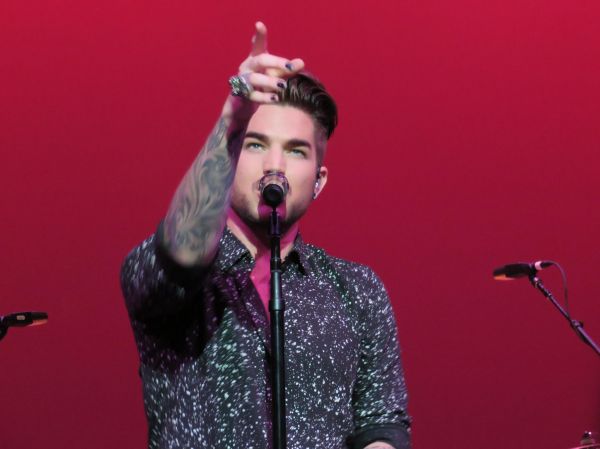 Créditos: @Wild4Adam
