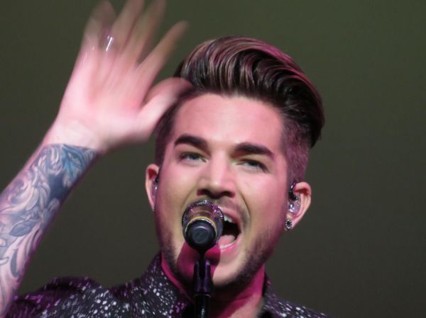 Créditos: @Wild4Adam
