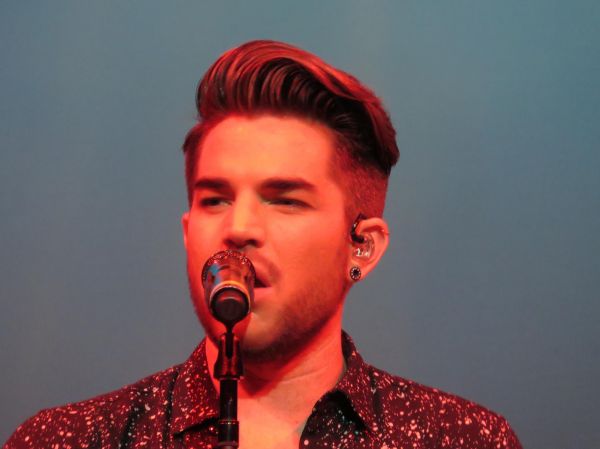 Créditos: @Wild4Adam
