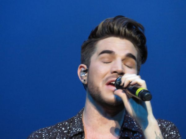 Créditos: @Wild4Adam
