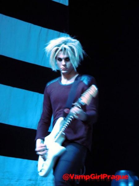 Créditos: @VampGirlPrague
