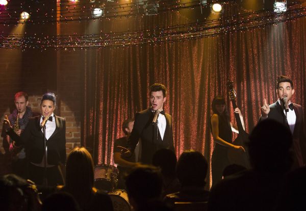 Créditos: Fuck Yeah. Glee Club

