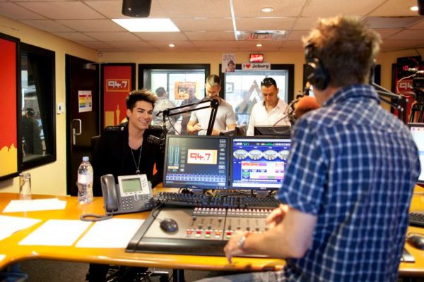 Créditos: Rádio 94.7 Highveld Stereo
