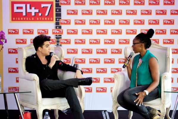 Créditos: Rádio 94.7 Highveld Stereo
