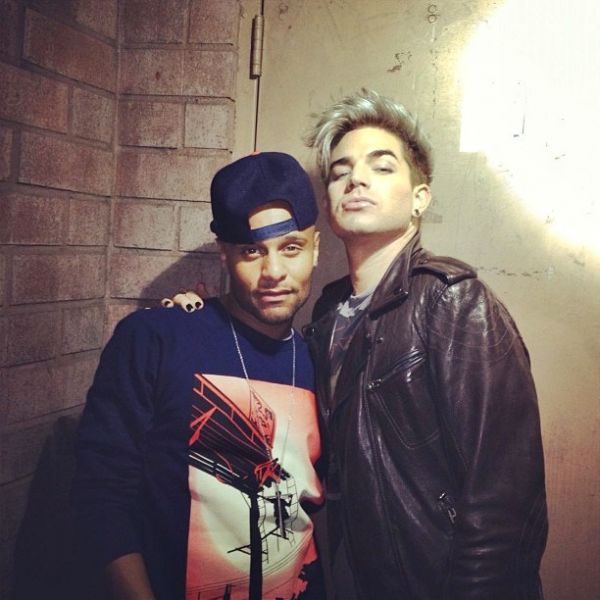 Créditos: @LoveMrSpencer

