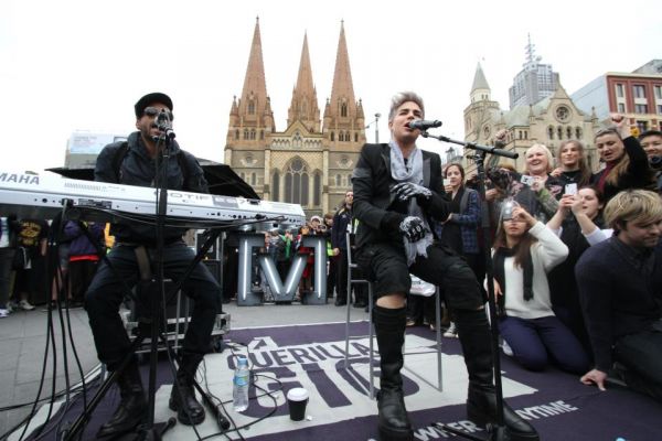 Créditos: [V] Music - Channel [V] Australia
