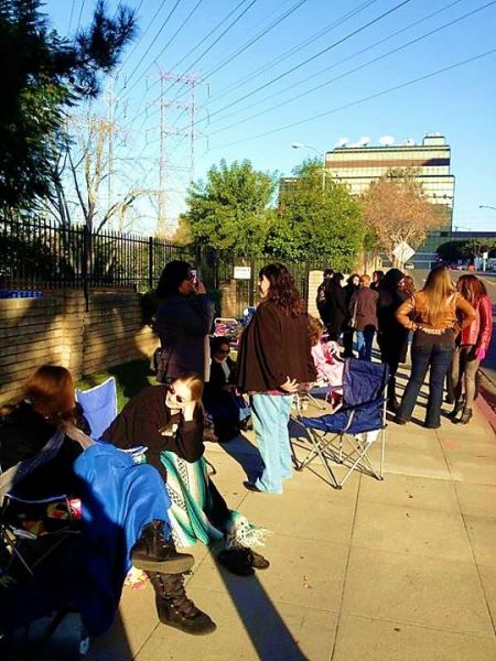 Créditos: Adam Lambert Fan Club

