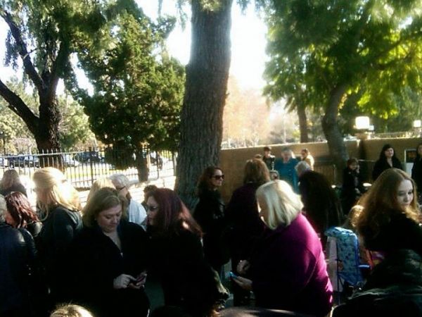 Créditos: Adam Lambert Fan Club

