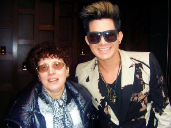Créditos: Adam Lambert TV
