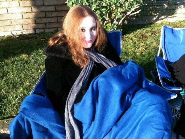 Créditos: Adam Lambert Fan Club

