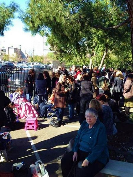 Créditos: Adam Lambert Fan Club
