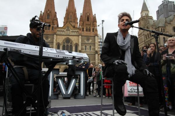 Créditos: [V] Music - Channel [V] Australia
