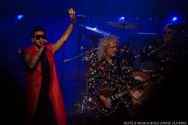 Créditos: Rui Jorge Oliveira (Noite e Música Magazine)
