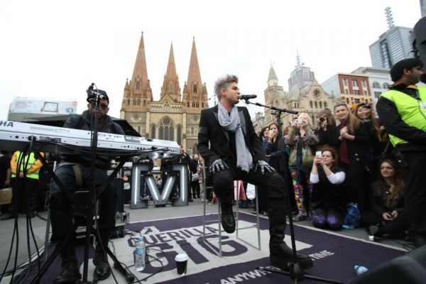 Créditos: [V] Music - Channel [V] Australia
