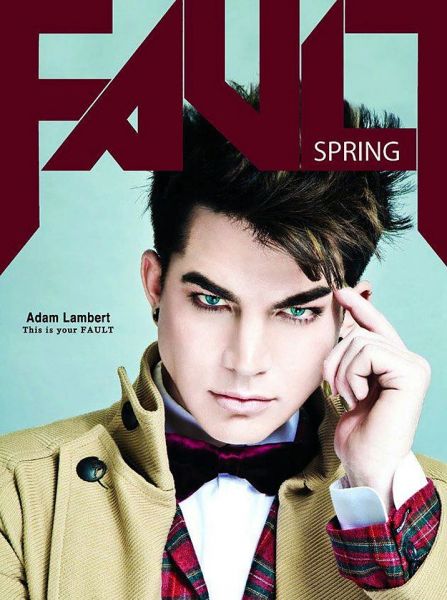 Créditos: FAULT Magazine
