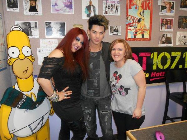 Créditos: Rádio HOT 107.1 FM
