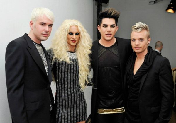 Créditos: Adam Lambert TV

