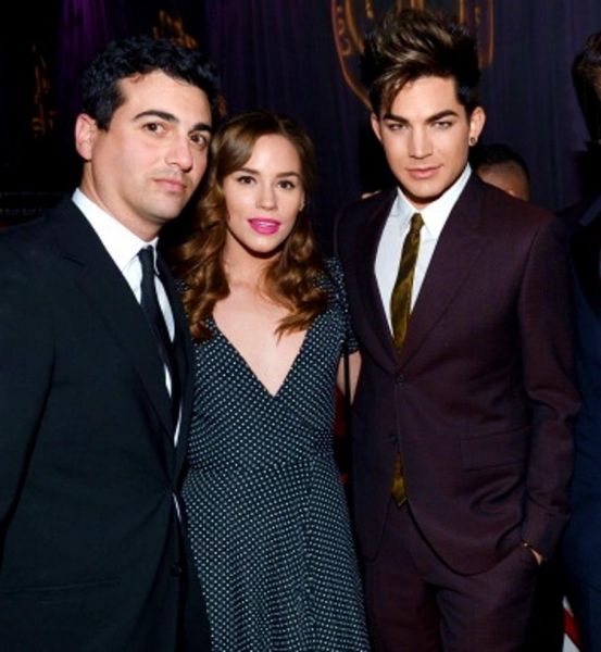 Créditos: Adam Lambert TV
