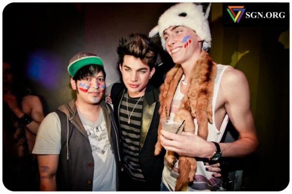 Créditos: Seattle Gay News

