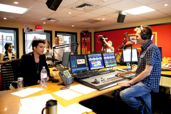 Créditos: Rádio 94.7 Highveld Stereo
