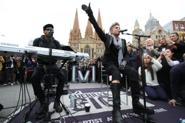 Créditos: [V] Music - Channel [V] Australia
