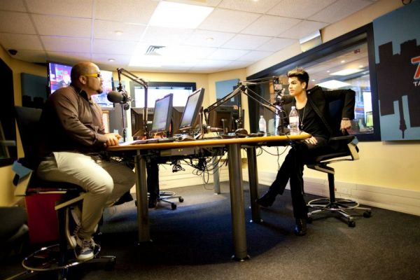 Créditos: Rádio 94.7 Highveld Stereo
